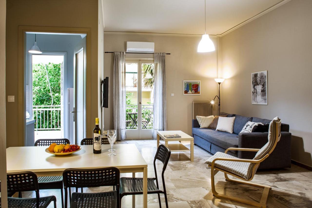 D Zen Family Apartment 나플리오 외부 사진