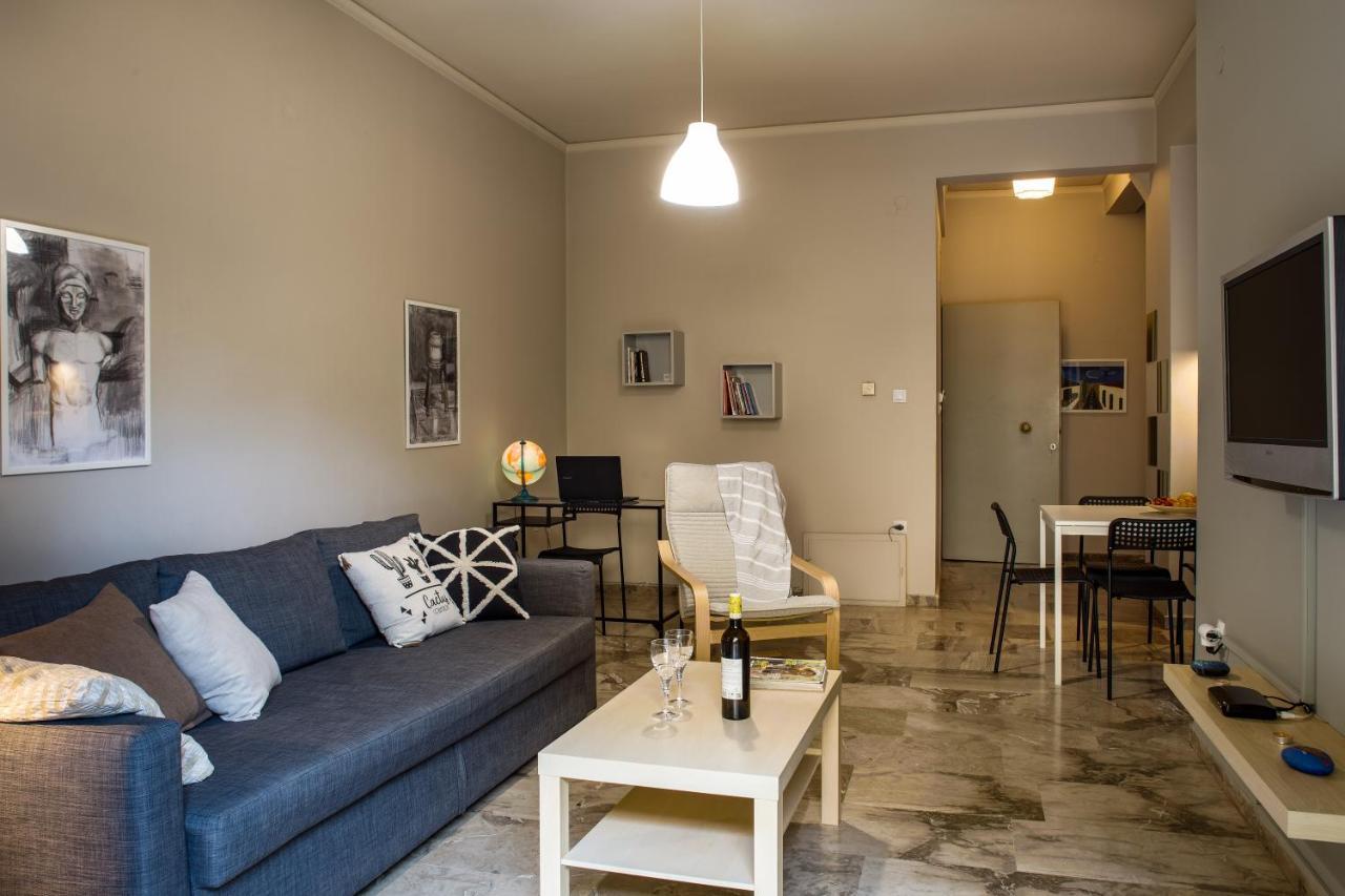 D Zen Family Apartment 나플리오 외부 사진