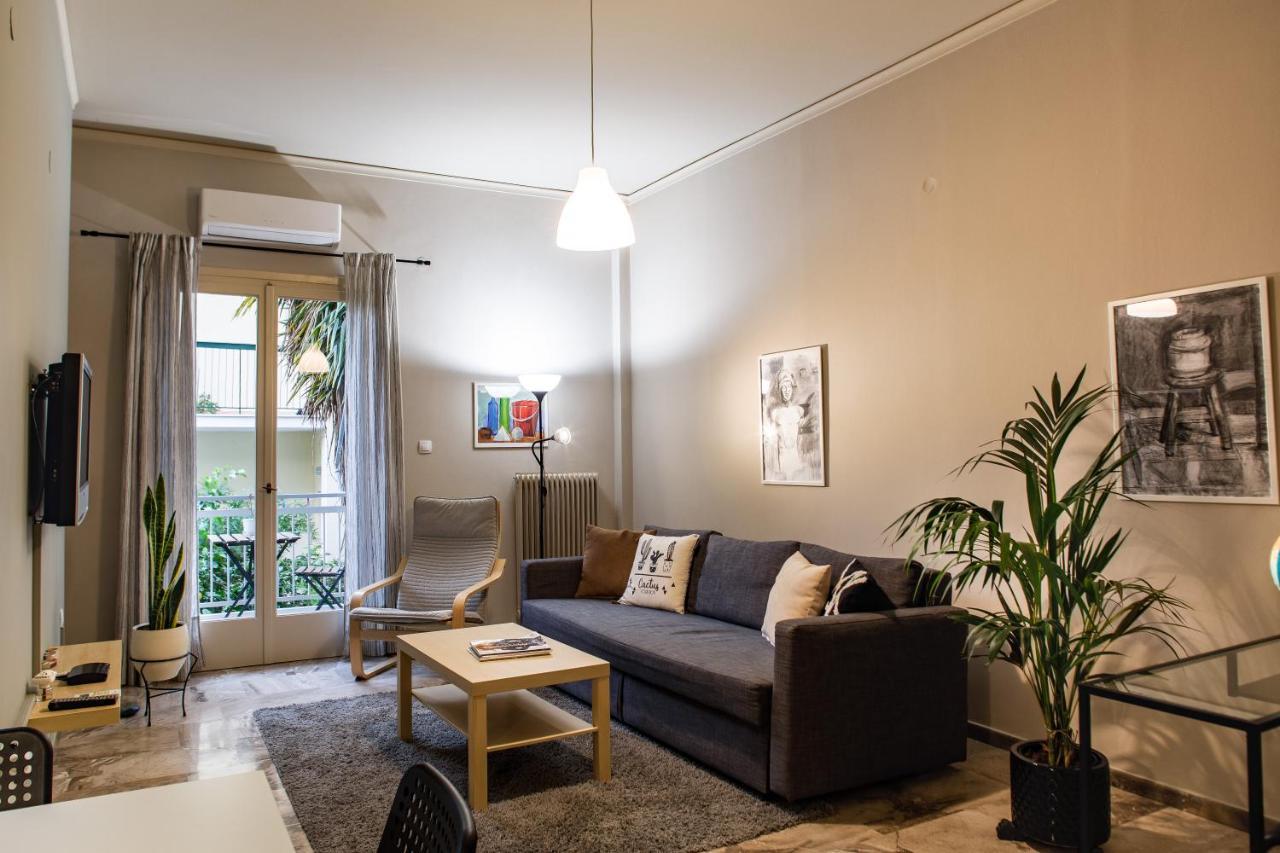 D Zen Family Apartment 나플리오 외부 사진